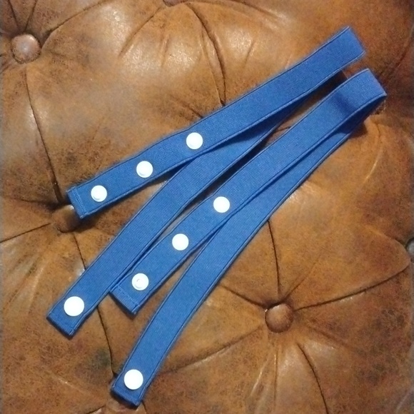 Alfie Dog Sanitary Panties w/Adjustable Waist & Adjustable Suspenders (Set of 2) - Picture 7 of 7